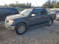 Nissan Frontier salvage cars for sale: 2011 Nissan Frontier S