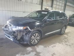 2019 Mitsubishi Outlander SE en venta en Des Moines, IA