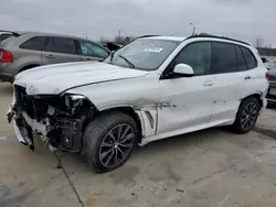 Salvage cars for sale at Louisville, KY auction: 2022 BMW X5 XDRIVE40I