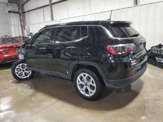 2025 Jeep Compass Sport