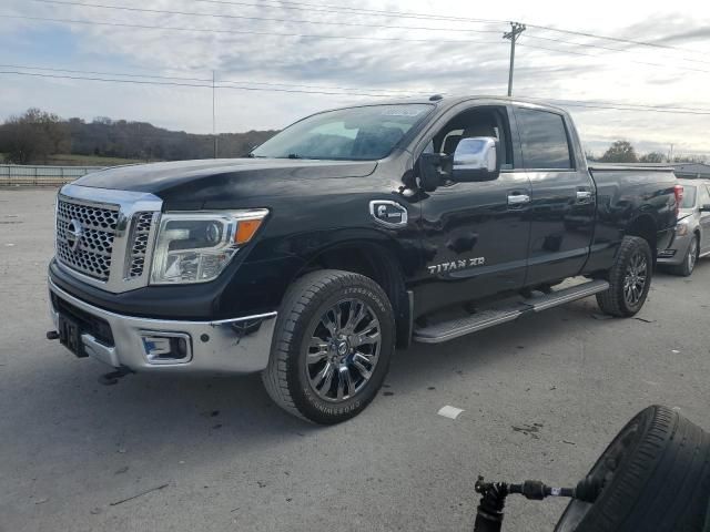 2016 Nissan Titan XD SL