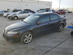 Salvage cars for sale at Farr West, UT auction: 2007 Mazda 6 I