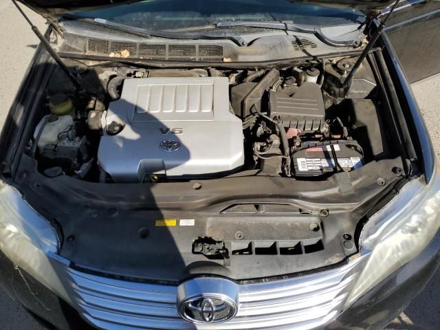 2011 Toyota Avalon Base