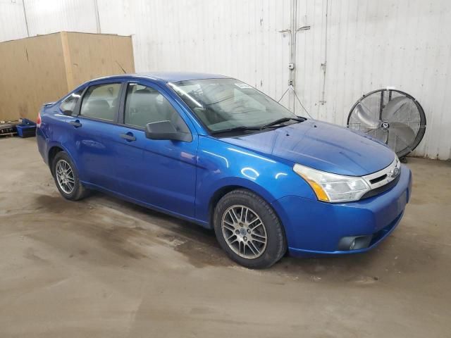 2010 Ford Focus SE