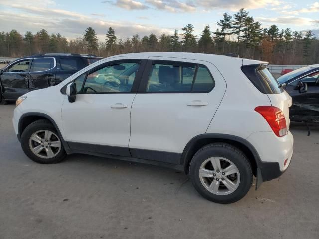 2018 Chevrolet Trax LS