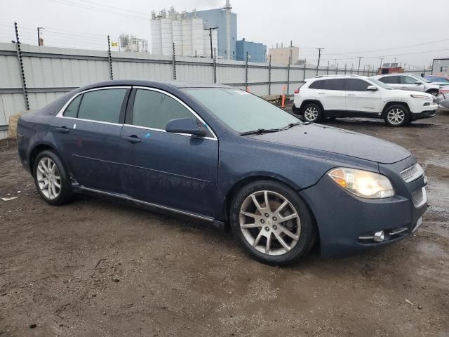 2011 Chevrolet Malibu LTZ