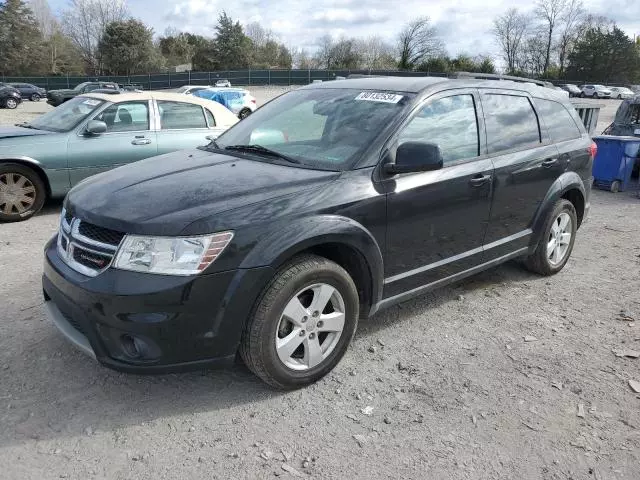 2012 Dodge Journey SXT