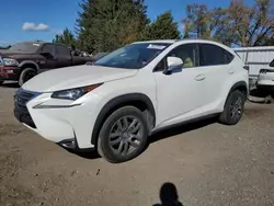 Lexus nx Vehiculos salvage en venta: 2015 Lexus NX 200T