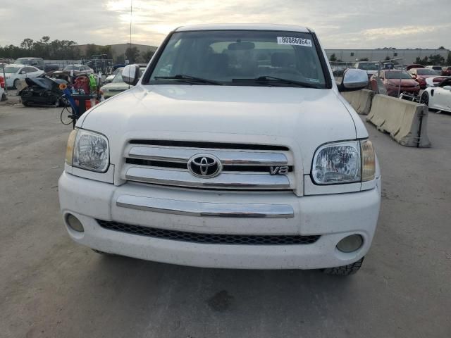 2006 Toyota Tundra Double Cab SR5