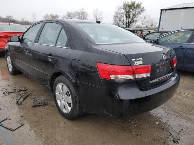 2008 Hyundai Sonata GLS