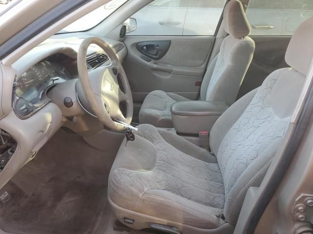 2001 Chevrolet Malibu LS