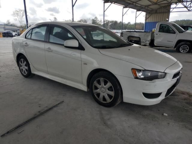 2014 Mitsubishi Lancer ES/ES Sport