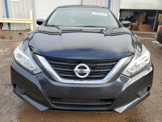 2018 Nissan Altima 2.5