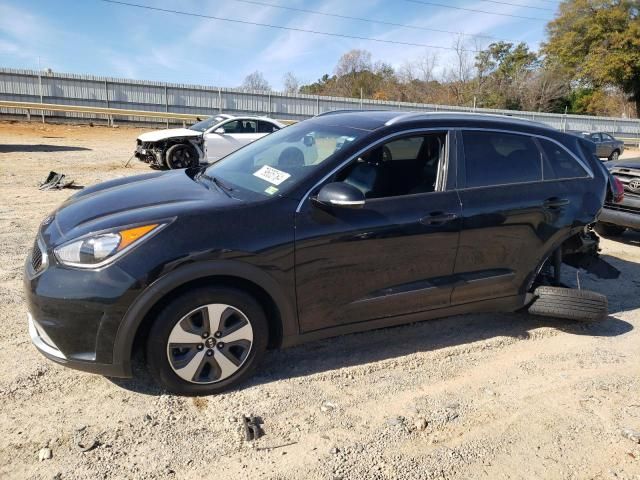 2017 KIA Niro EX