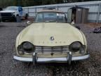 1965 Triumph 1965 Triumph TR4