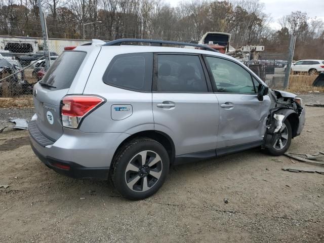 2018 Subaru Forester 2.5I