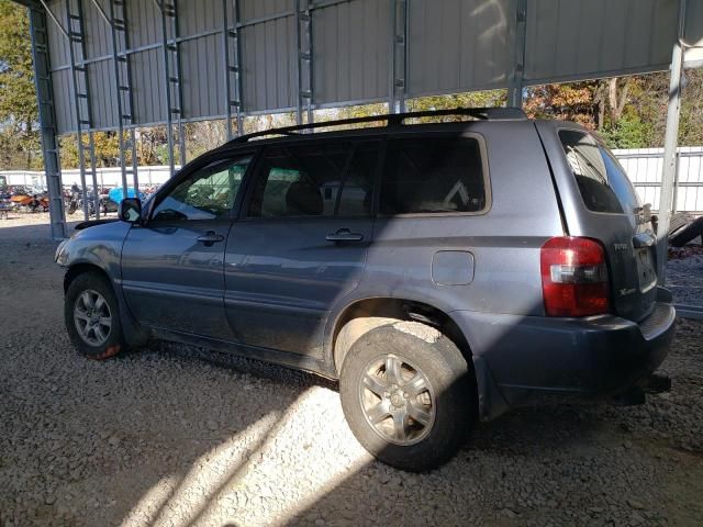 2005 Toyota Highlander Limited