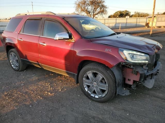 2017 GMC Acadia Limited SLT-2