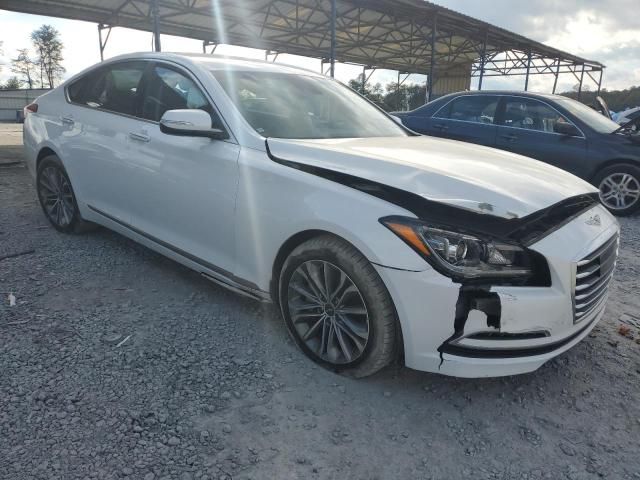 2017 Genesis G80 Base