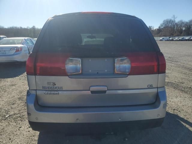 2007 Buick Rendezvous CX