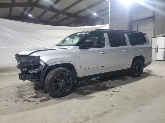 2024 Jeep Grand Wagoneer L Series II