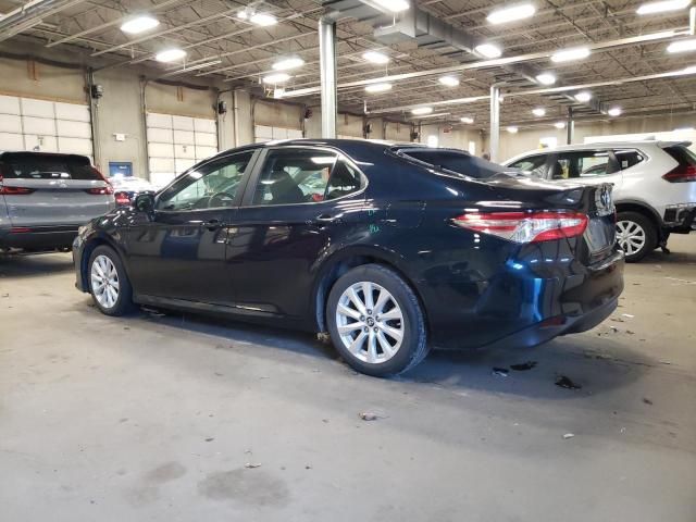 2018 Toyota Camry L