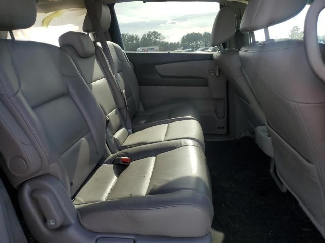 2013 Honda Odyssey Touring