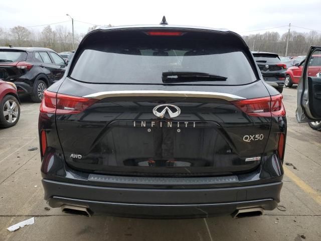 2020 Infiniti QX50 Pure