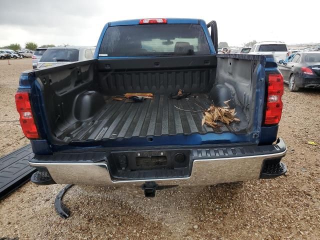 2018 Chevrolet Silverado C1500 LT