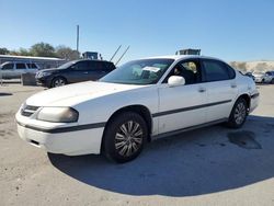 Carros salvage sin ofertas aún a la venta en subasta: 2003 Chevrolet Impala