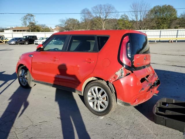 2019 KIA Soul +