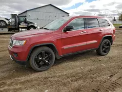 Jeep Vehiculos salvage en venta: 2011 Jeep Grand Cherokee Limited