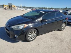 KIA Vehiculos salvage en venta: 2015 KIA Forte EX