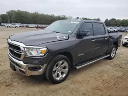 Dodge salvage cars for sale: 2020 Dodge RAM 1500 BIG HORN/LONE Star