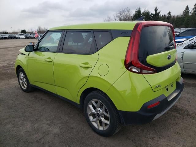 2020 KIA Soul EX