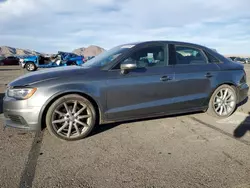 2016 Audi A3 Premium en venta en North Las Vegas, NV