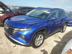 Vehiculos salvage en venta de Copart Riverview, FL: 2023 Hyundai Tucson SEL