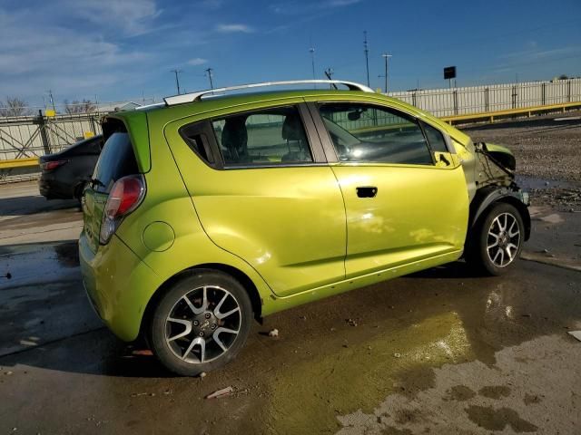 2013 Chevrolet Spark 2LT