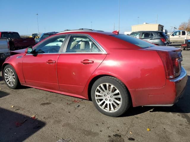 2010 Cadillac CTS Performance Collection