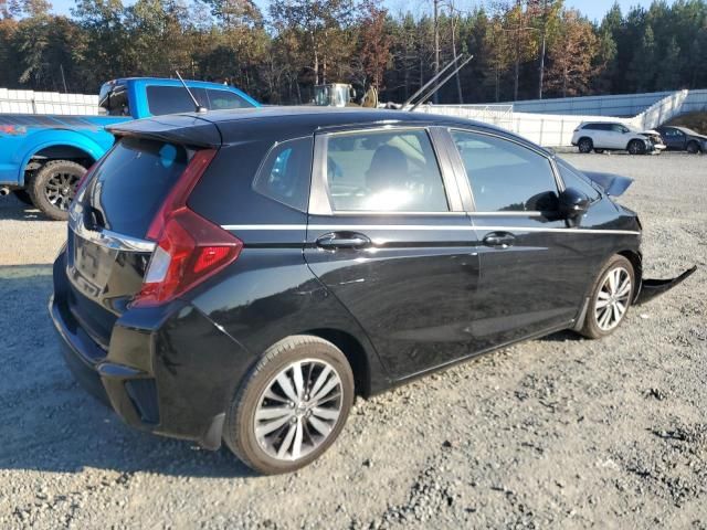 2016 Honda FIT EX