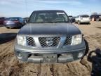 2007 Nissan Frontier Crew Cab LE