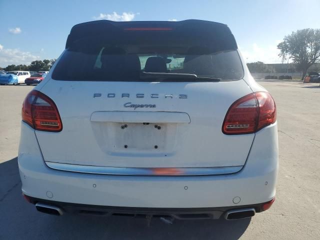 2013 Porsche Cayenne