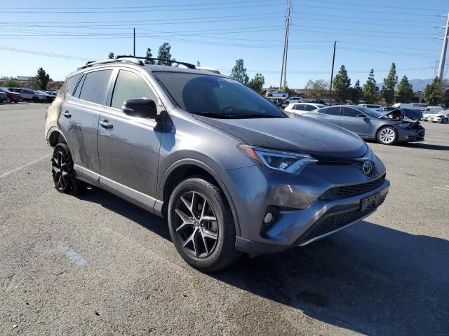 2018 Toyota Rav4 SE