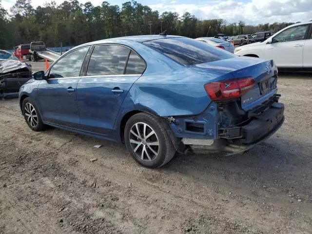 2017 Volkswagen Jetta SE