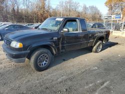 Mazda salvage cars for sale: 2001 Mazda B4000 Cab Plus