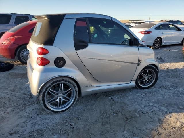 2009 Smart Fortwo Passion