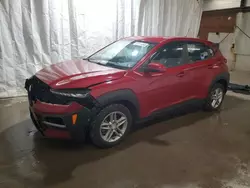 Lots with Bids for sale at auction: 2020 Hyundai Kona SE