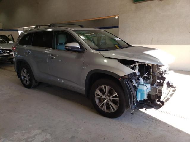 2014 Toyota Highlander XLE