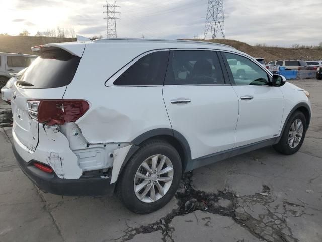 2018 KIA Sorento LX