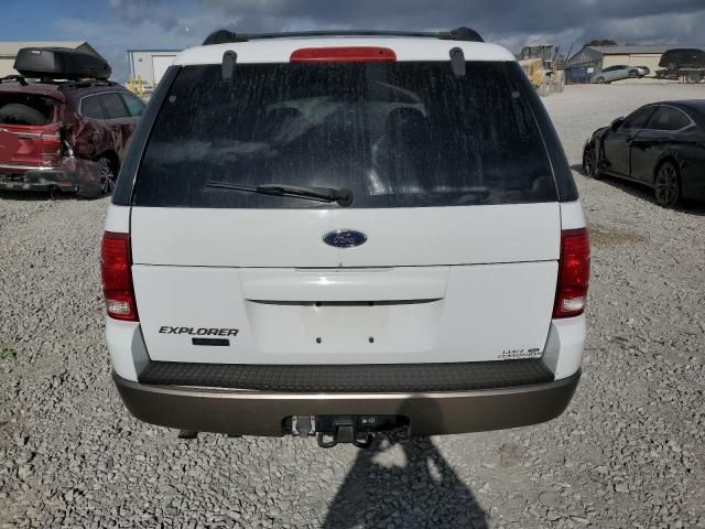 2002 Ford Explorer Eddie Bauer